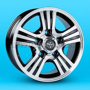 Replica Toyota (A-R575) 8x17 5x150 ET45 DIA110,5 (BF)